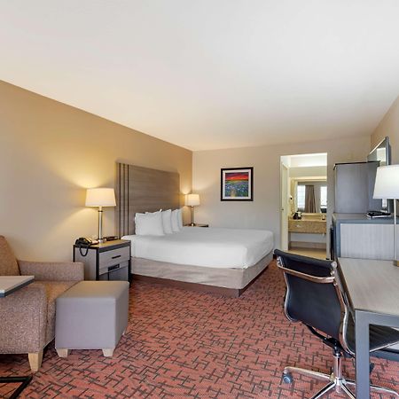 Best Western Marble Falls Inn Eksteriør billede