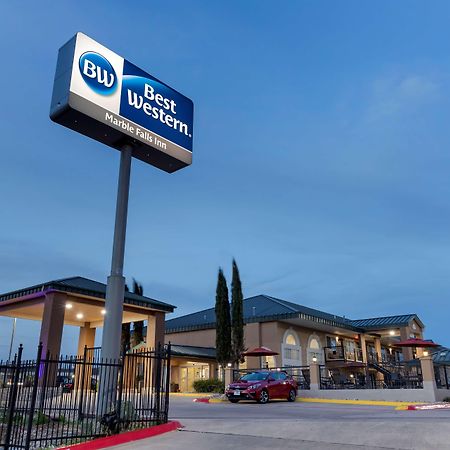 Best Western Marble Falls Inn Eksteriør billede