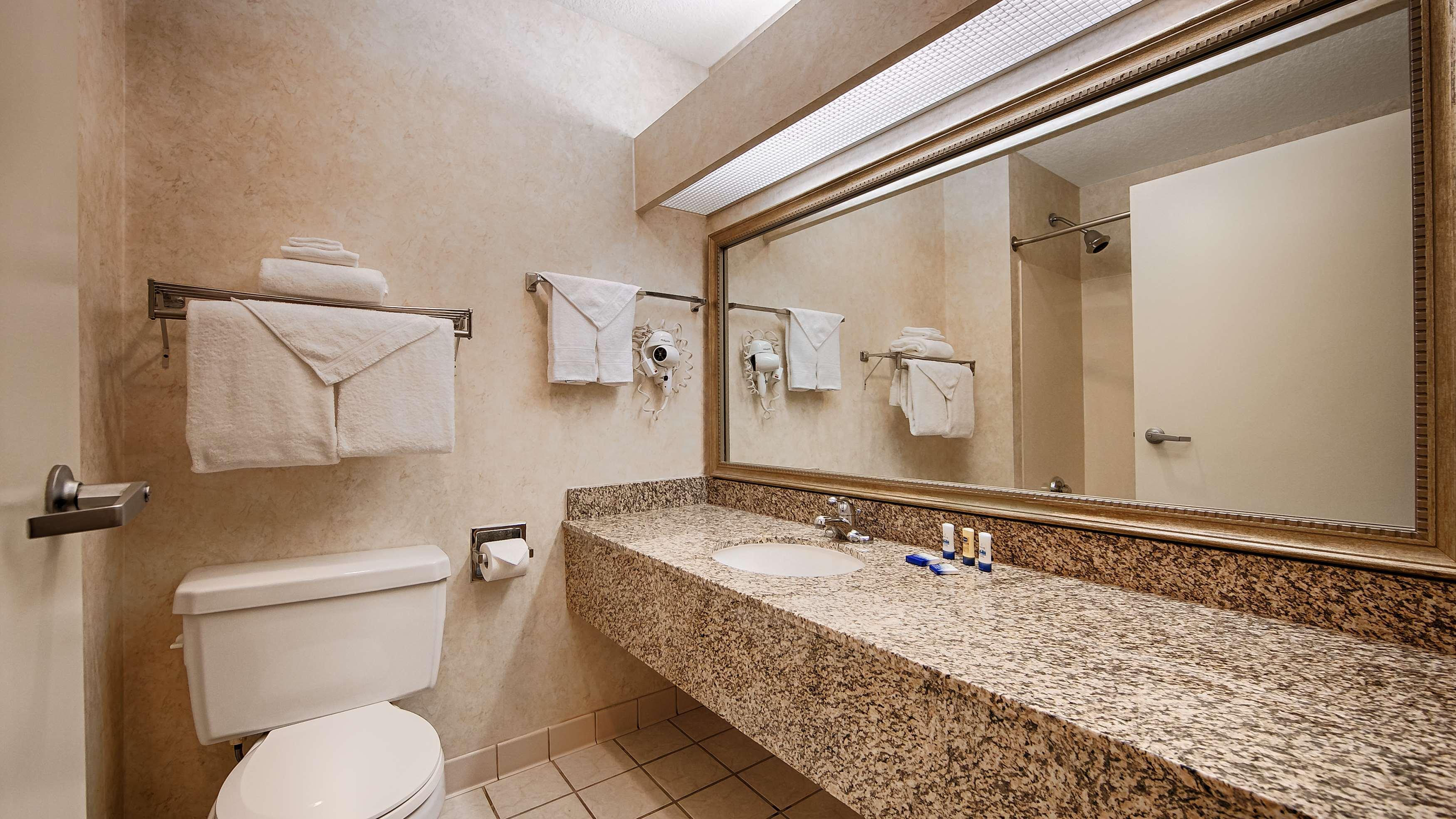 Best Western Marble Falls Inn Eksteriør billede