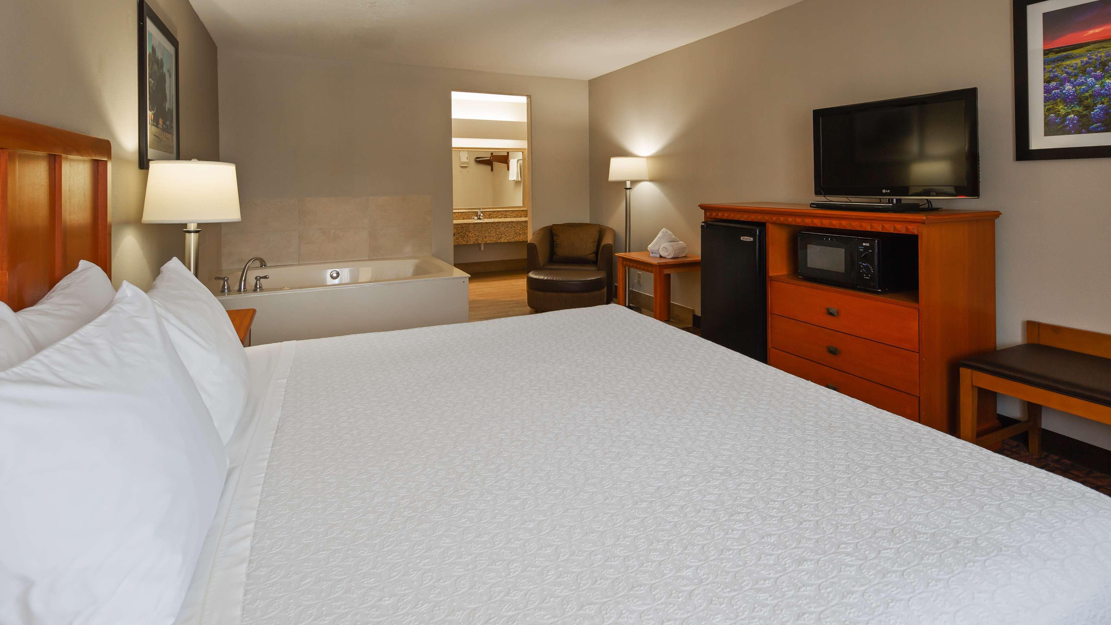 Best Western Marble Falls Inn Eksteriør billede