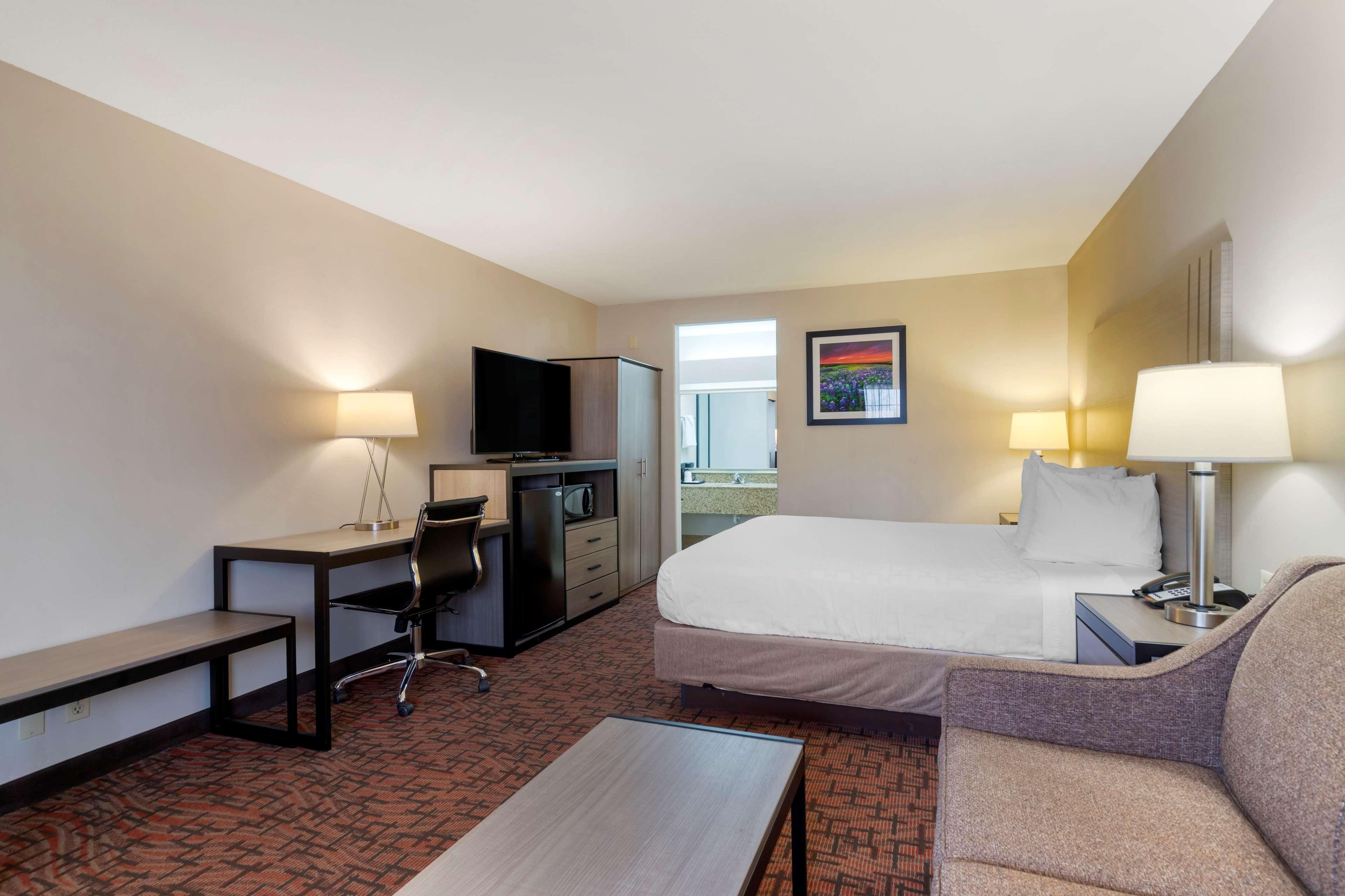 Best Western Marble Falls Inn Eksteriør billede