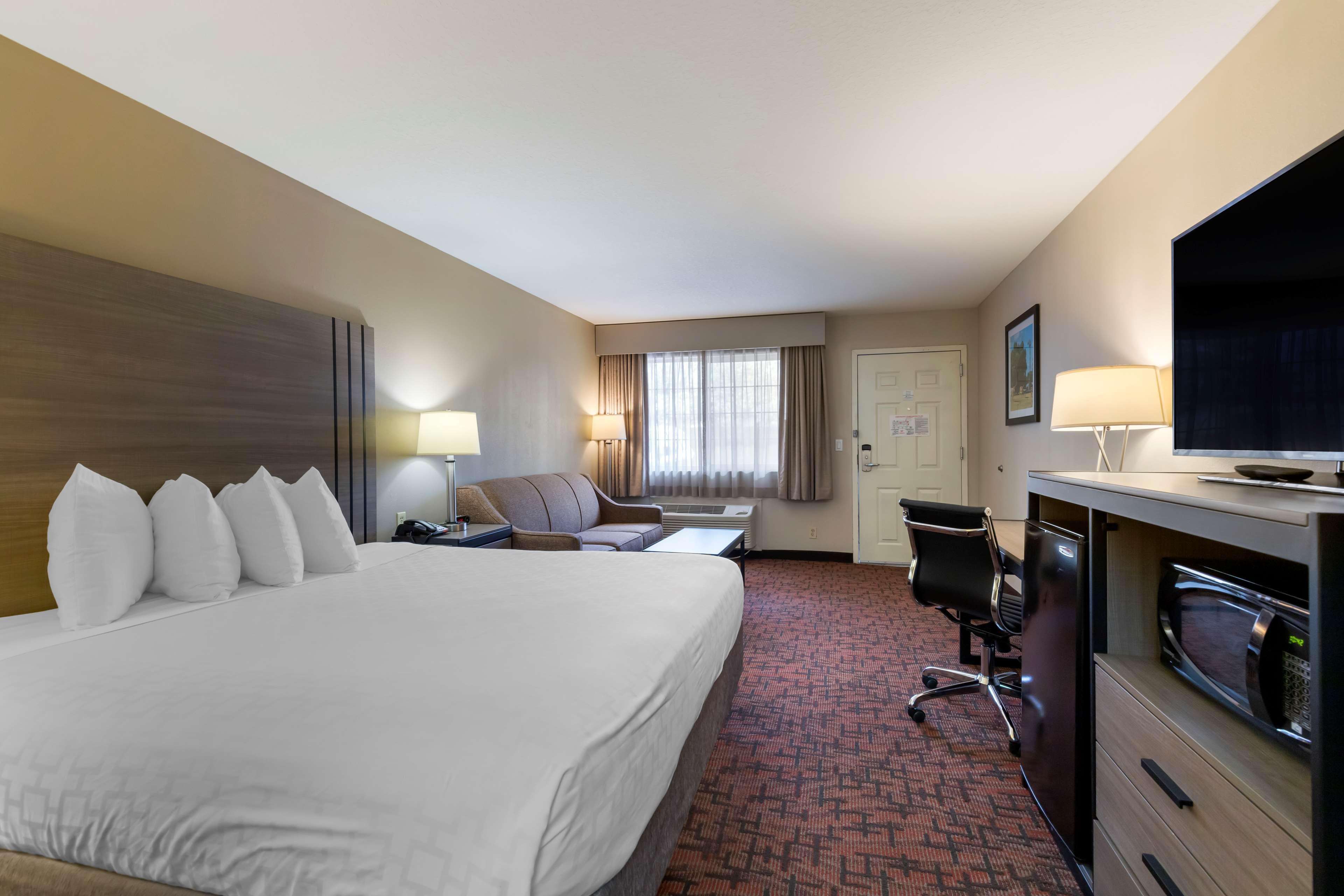 Best Western Marble Falls Inn Eksteriør billede