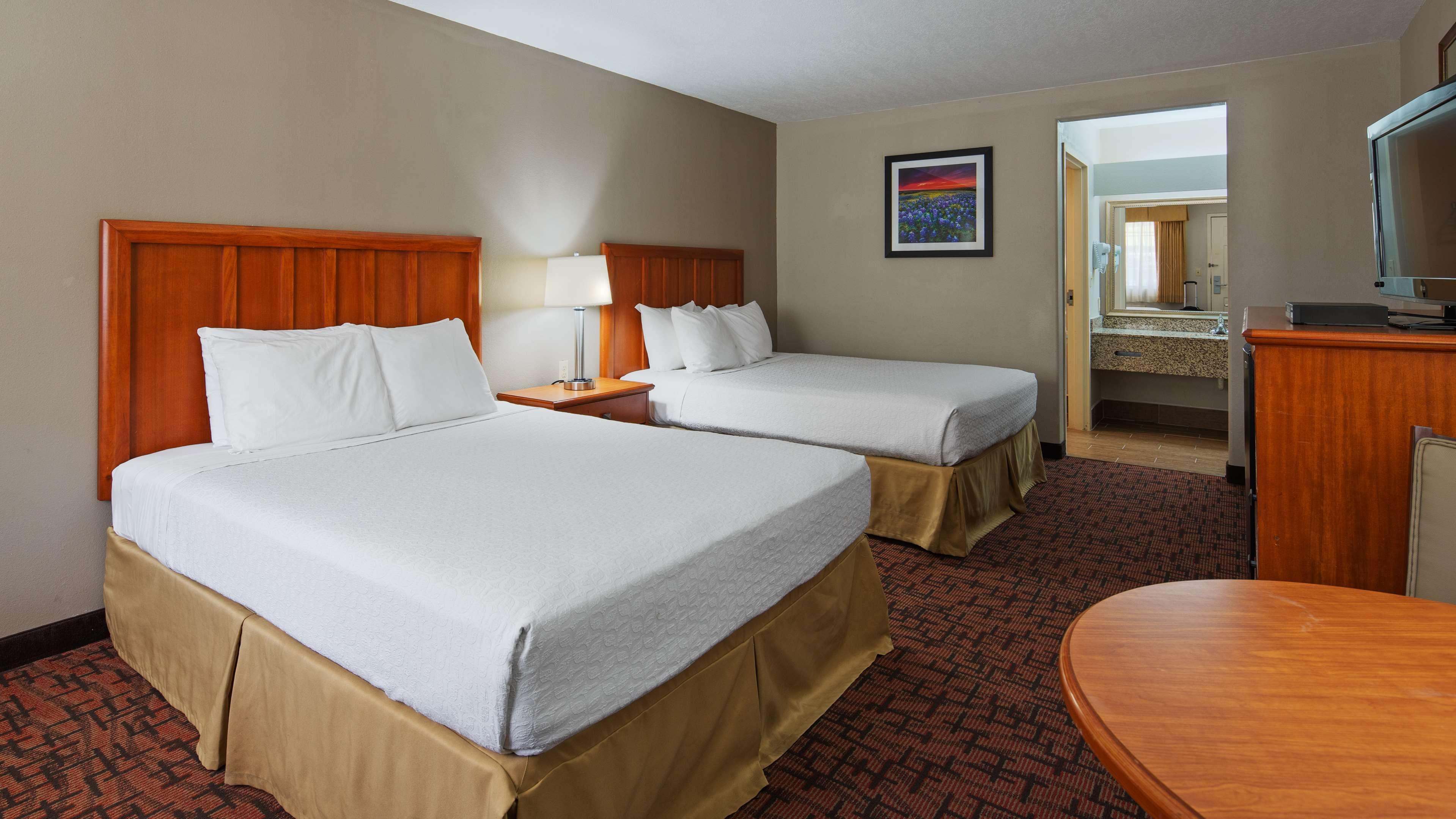 Best Western Marble Falls Inn Eksteriør billede