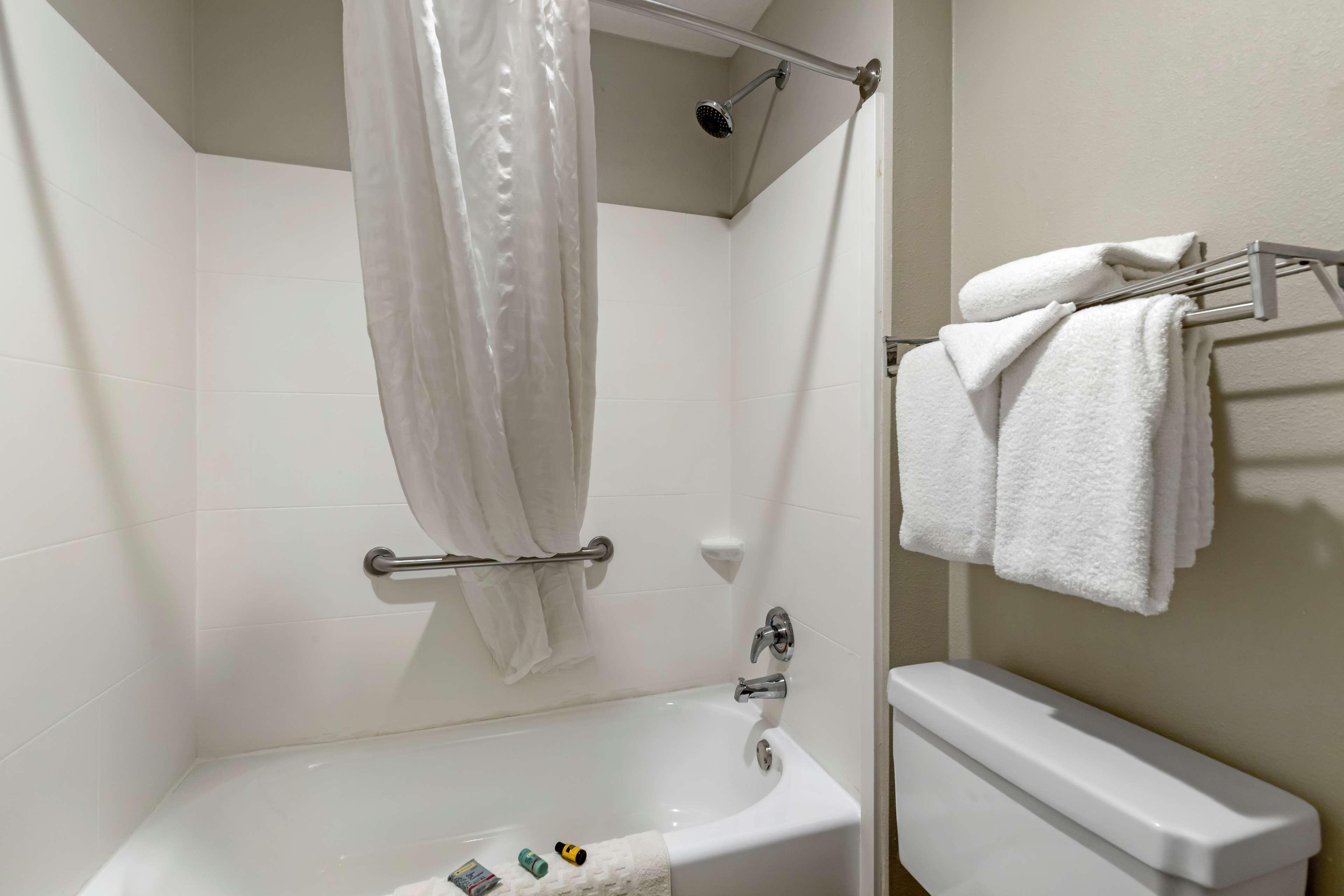 Best Western Marble Falls Inn Eksteriør billede
