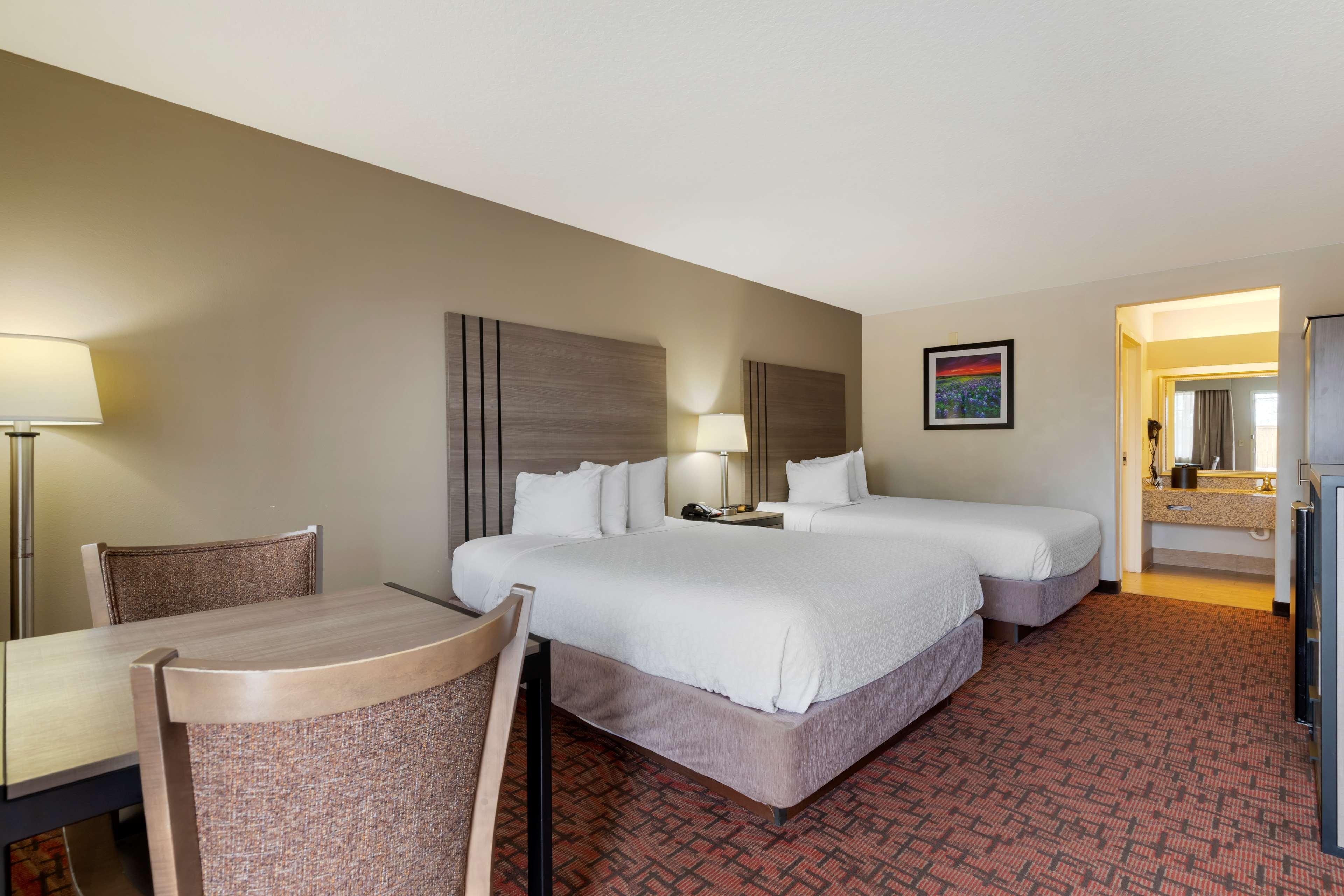 Best Western Marble Falls Inn Eksteriør billede