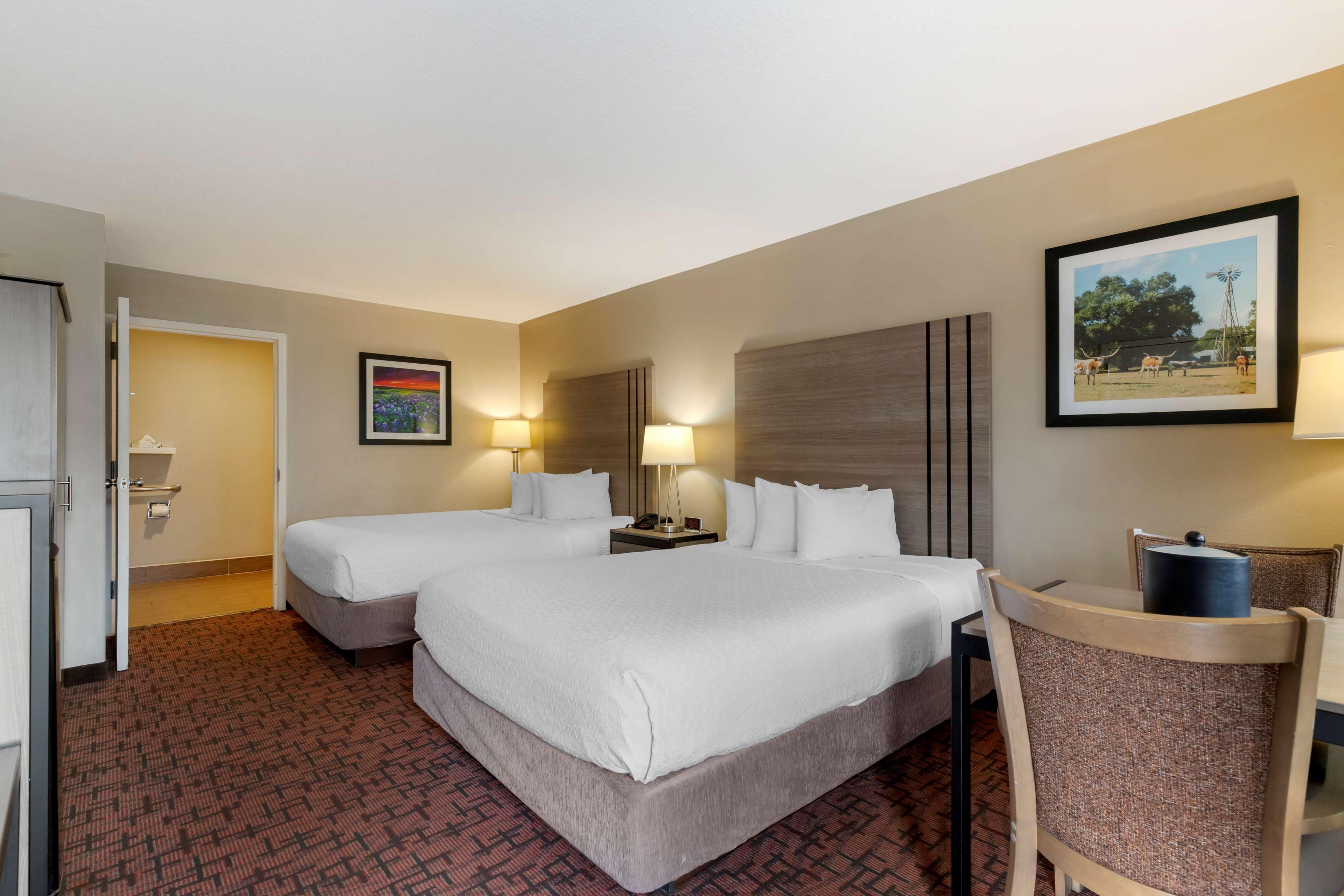 Best Western Marble Falls Inn Eksteriør billede