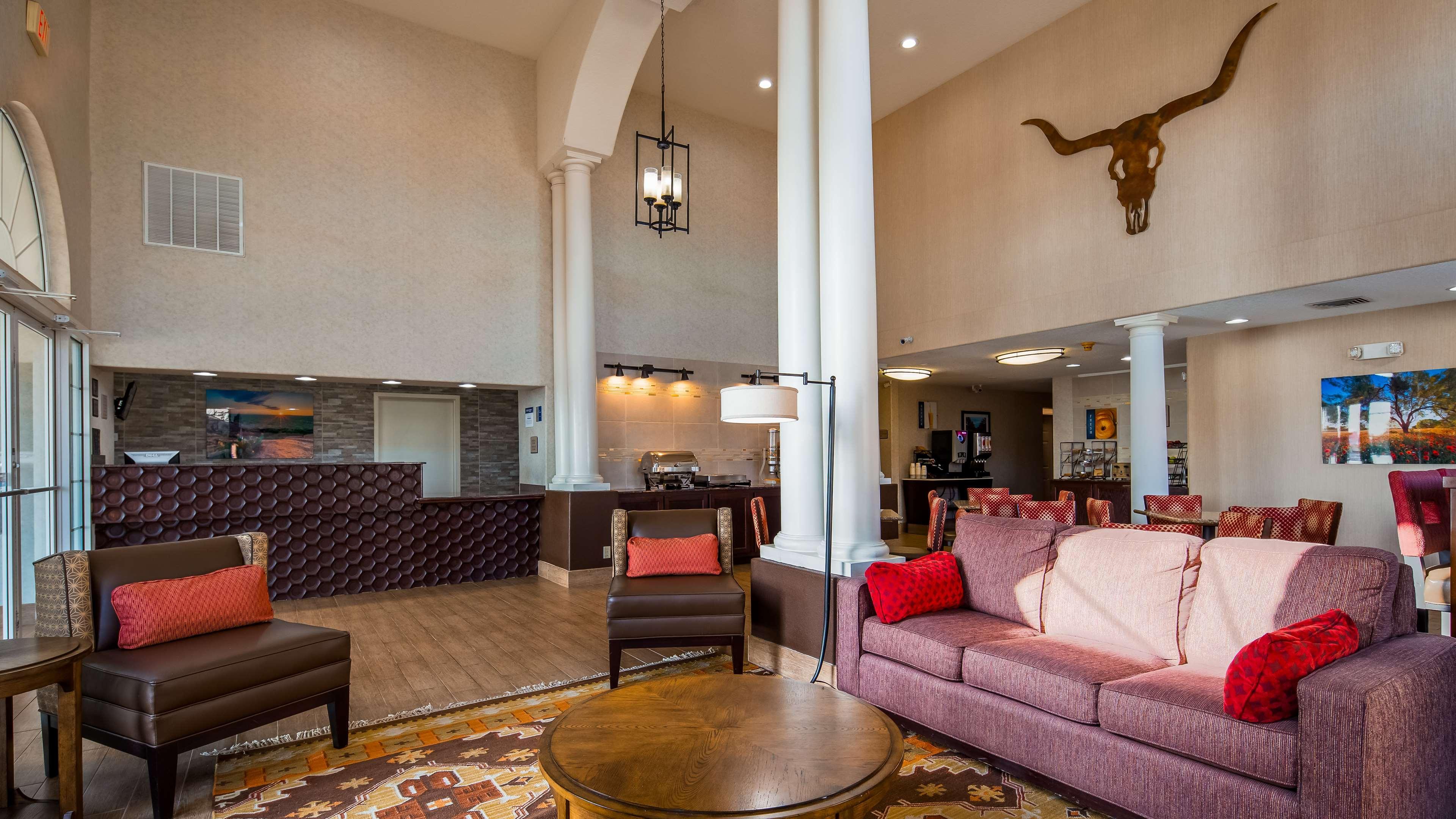 Best Western Marble Falls Inn Eksteriør billede