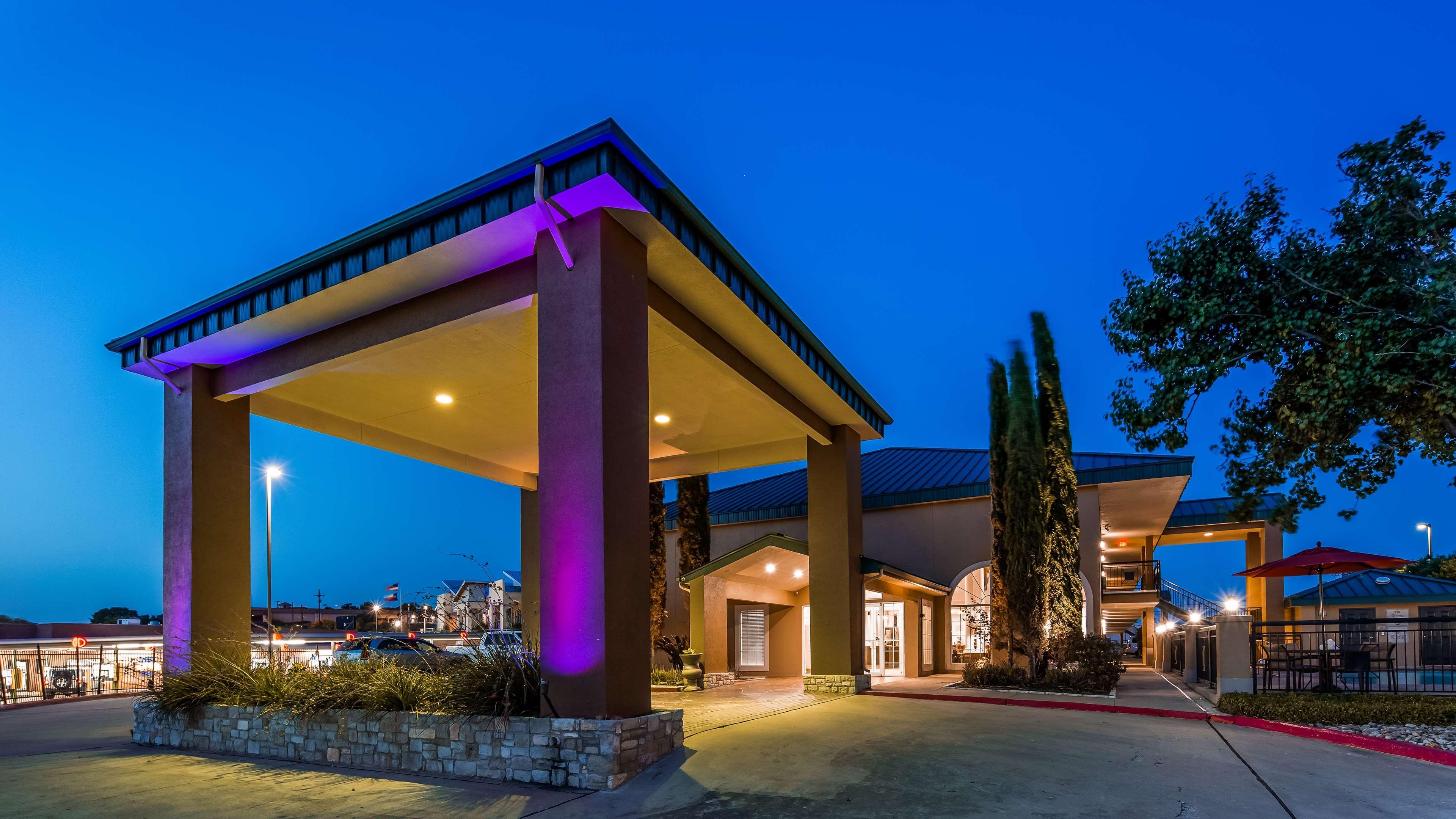 Best Western Marble Falls Inn Eksteriør billede