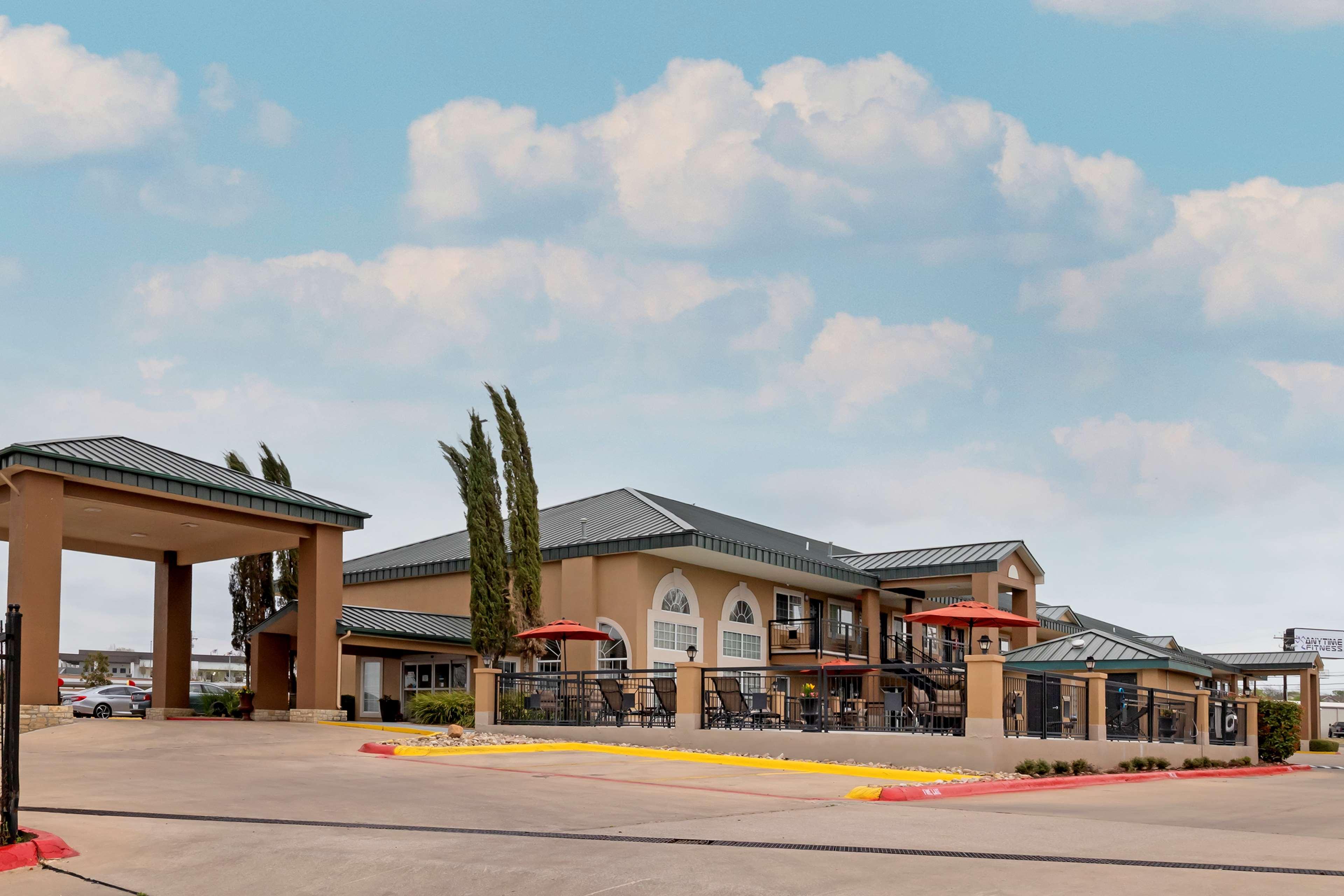 Best Western Marble Falls Inn Eksteriør billede
