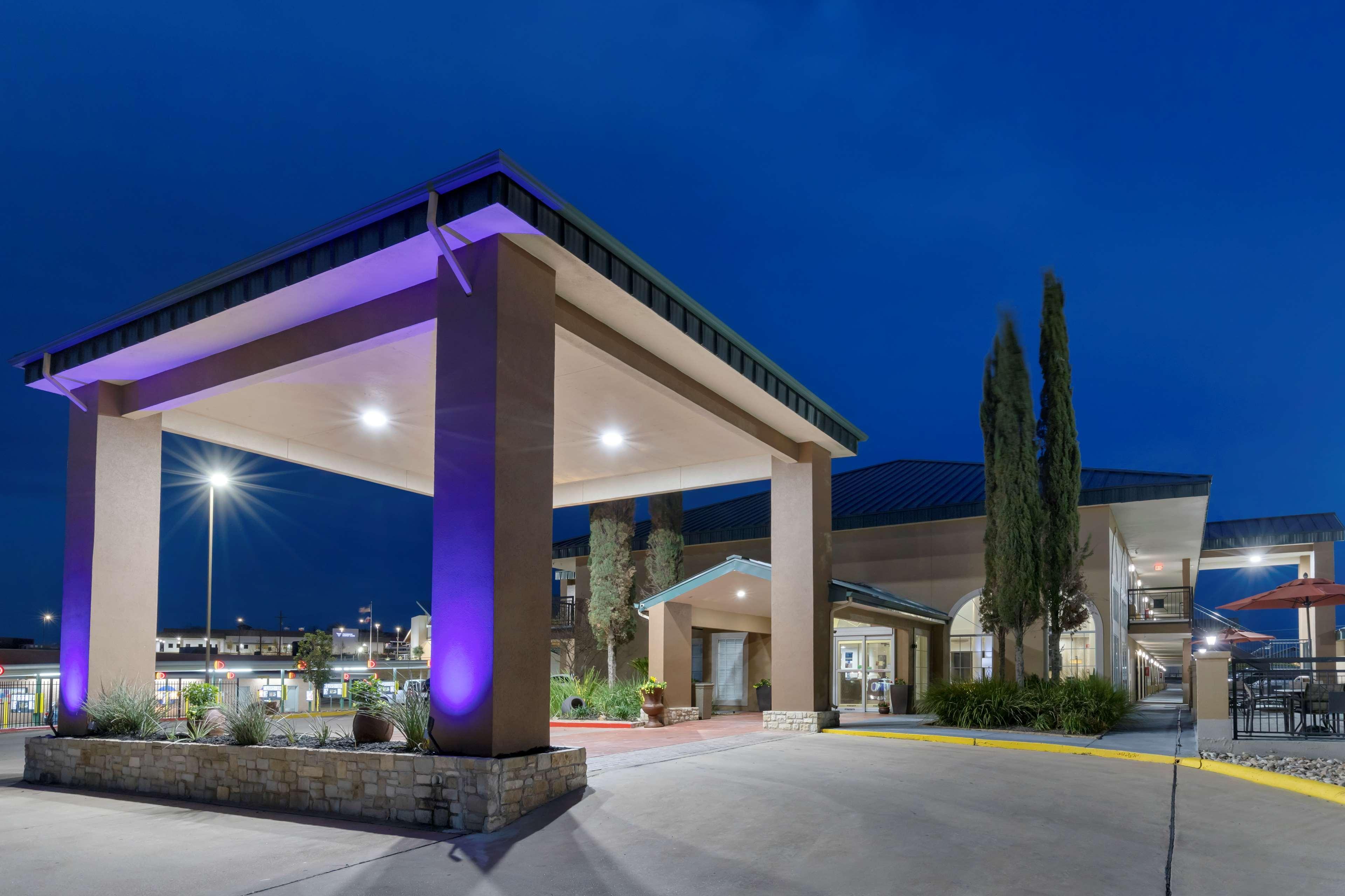 Best Western Marble Falls Inn Eksteriør billede