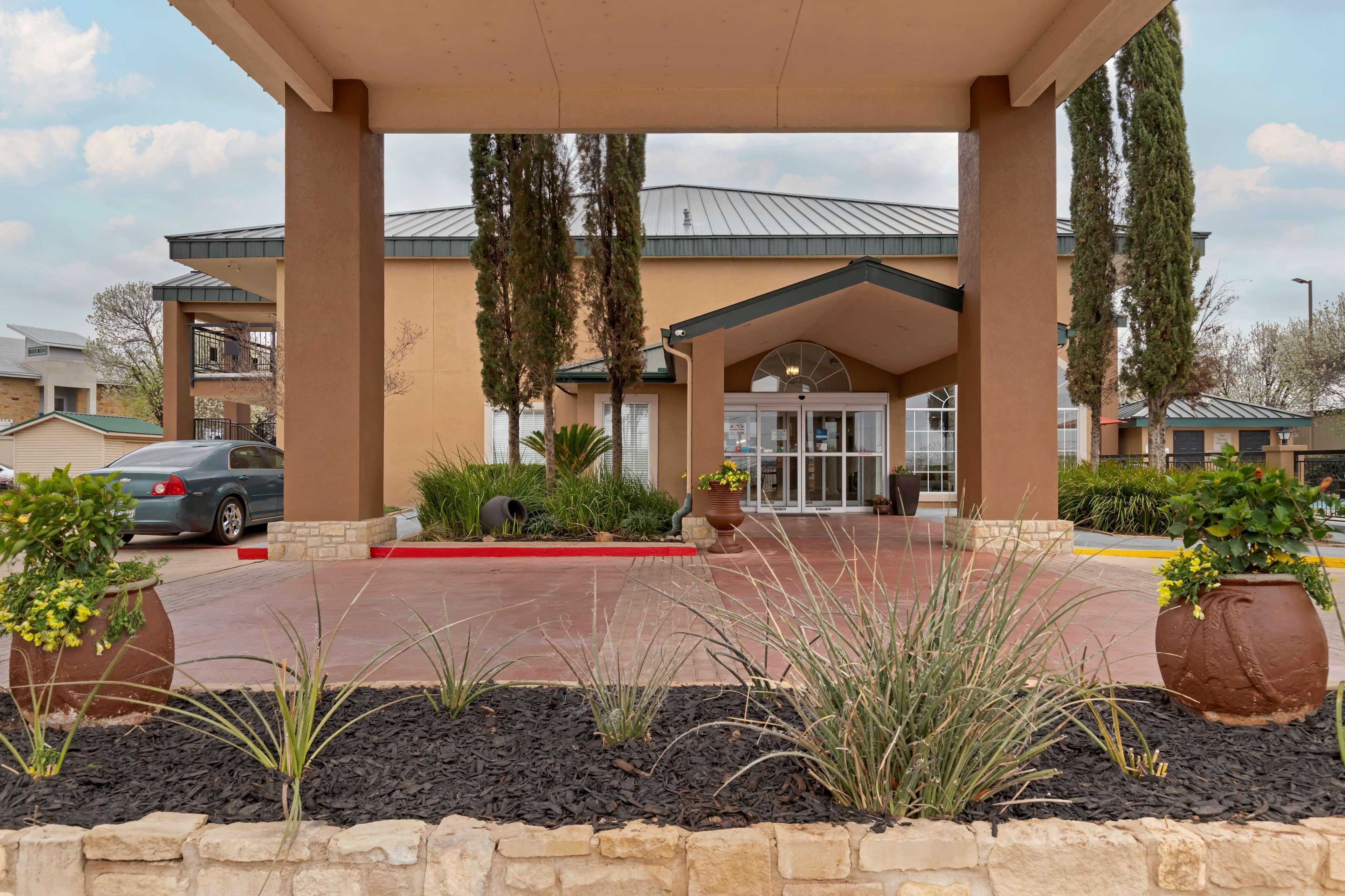 Best Western Marble Falls Inn Eksteriør billede