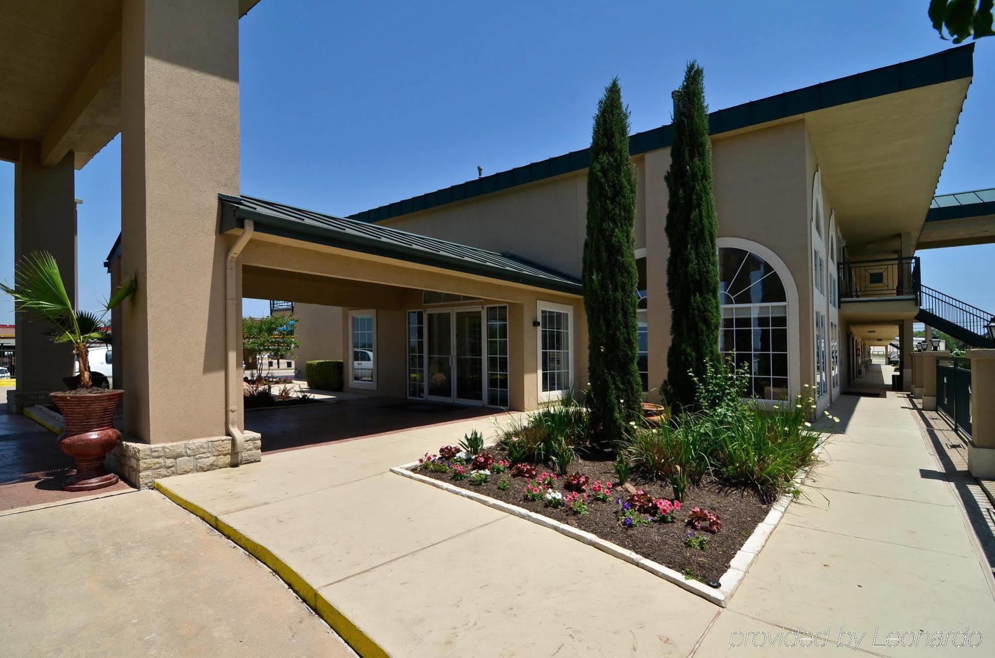 Best Western Marble Falls Inn Eksteriør billede