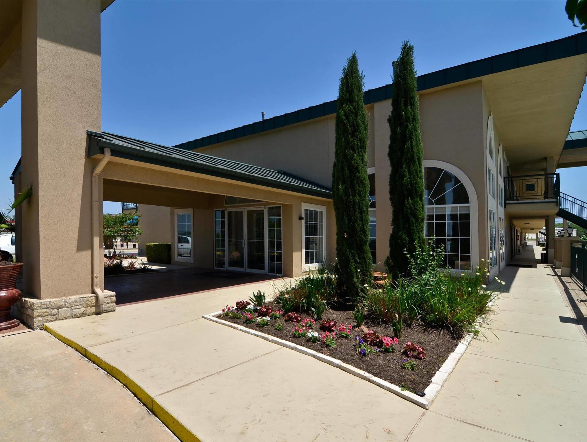 Best Western Marble Falls Inn Eksteriør billede