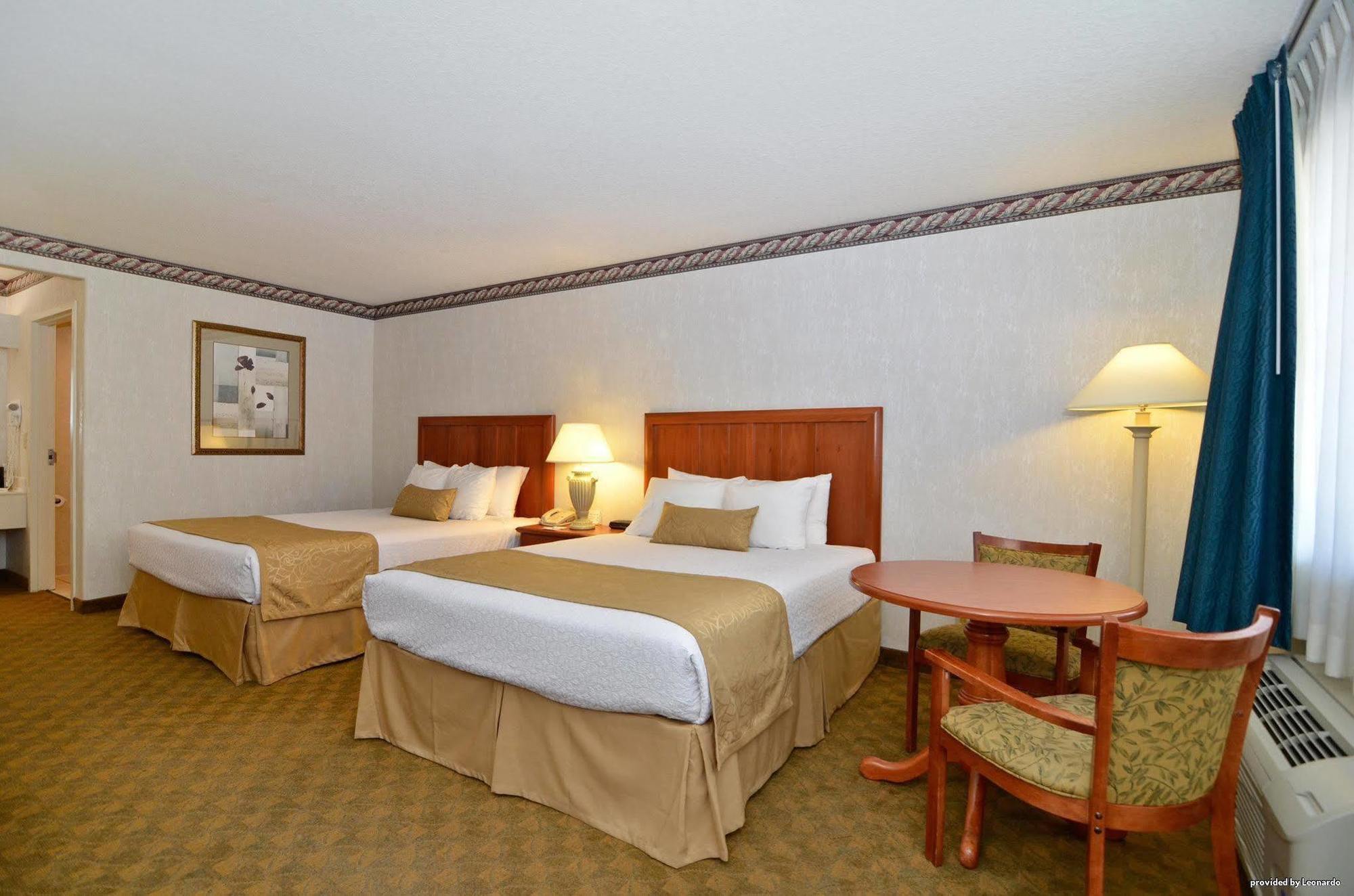 Best Western Marble Falls Inn Eksteriør billede