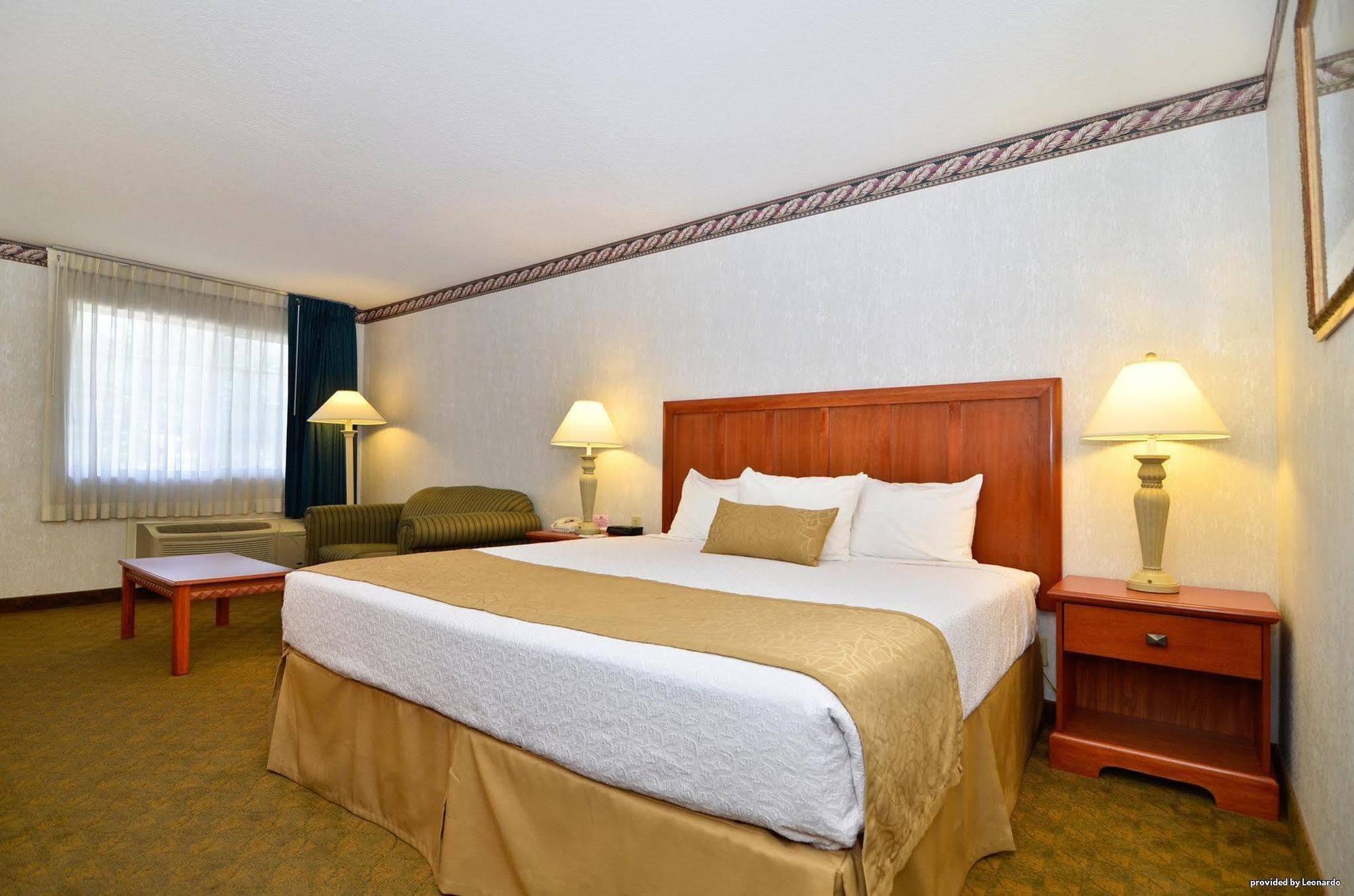 Best Western Marble Falls Inn Eksteriør billede
