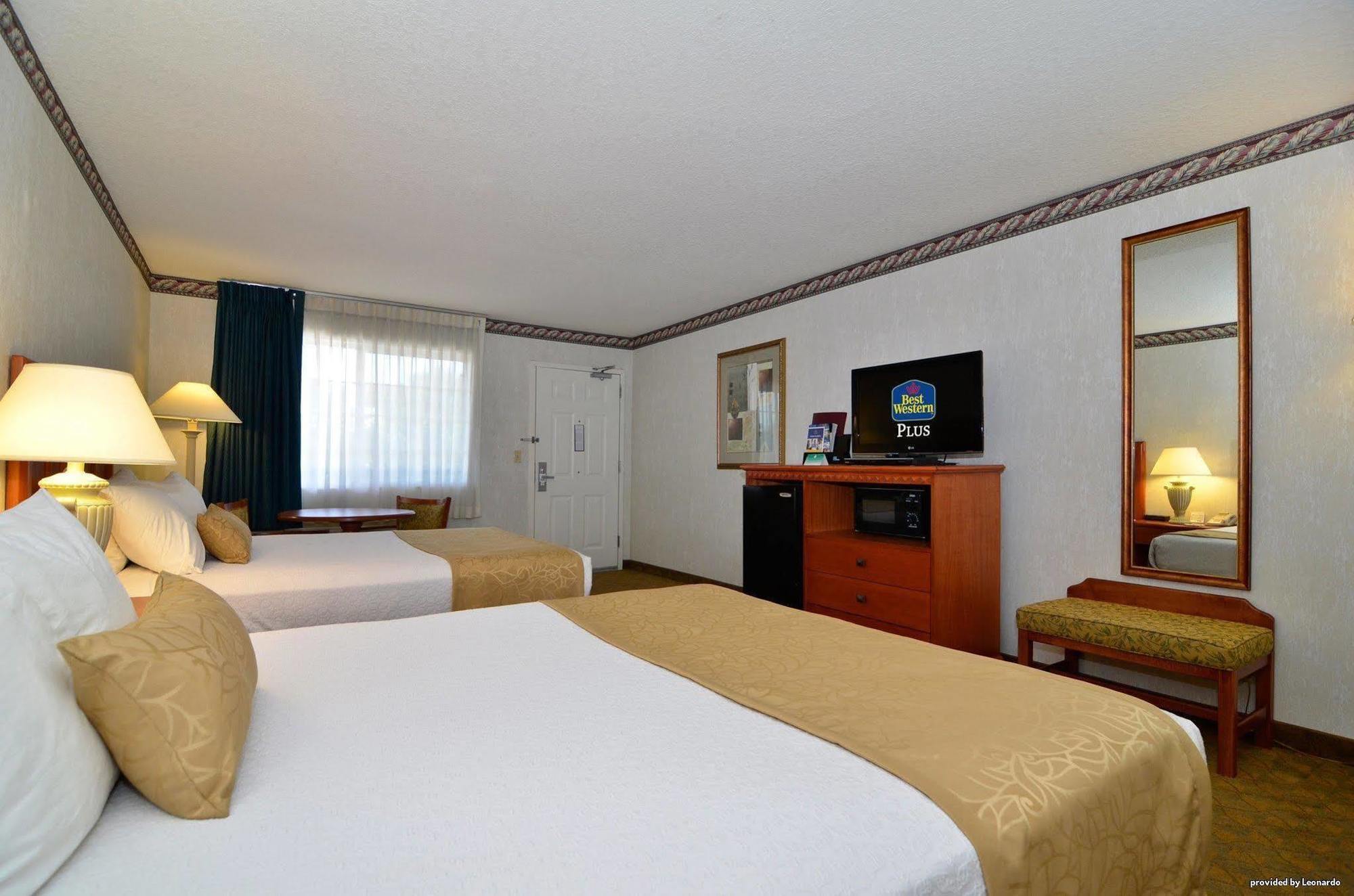 Best Western Marble Falls Inn Eksteriør billede