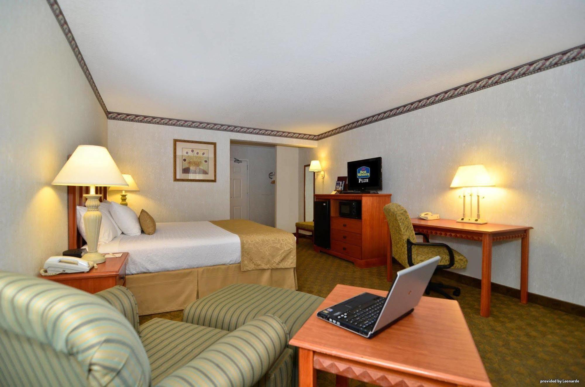 Best Western Marble Falls Inn Eksteriør billede