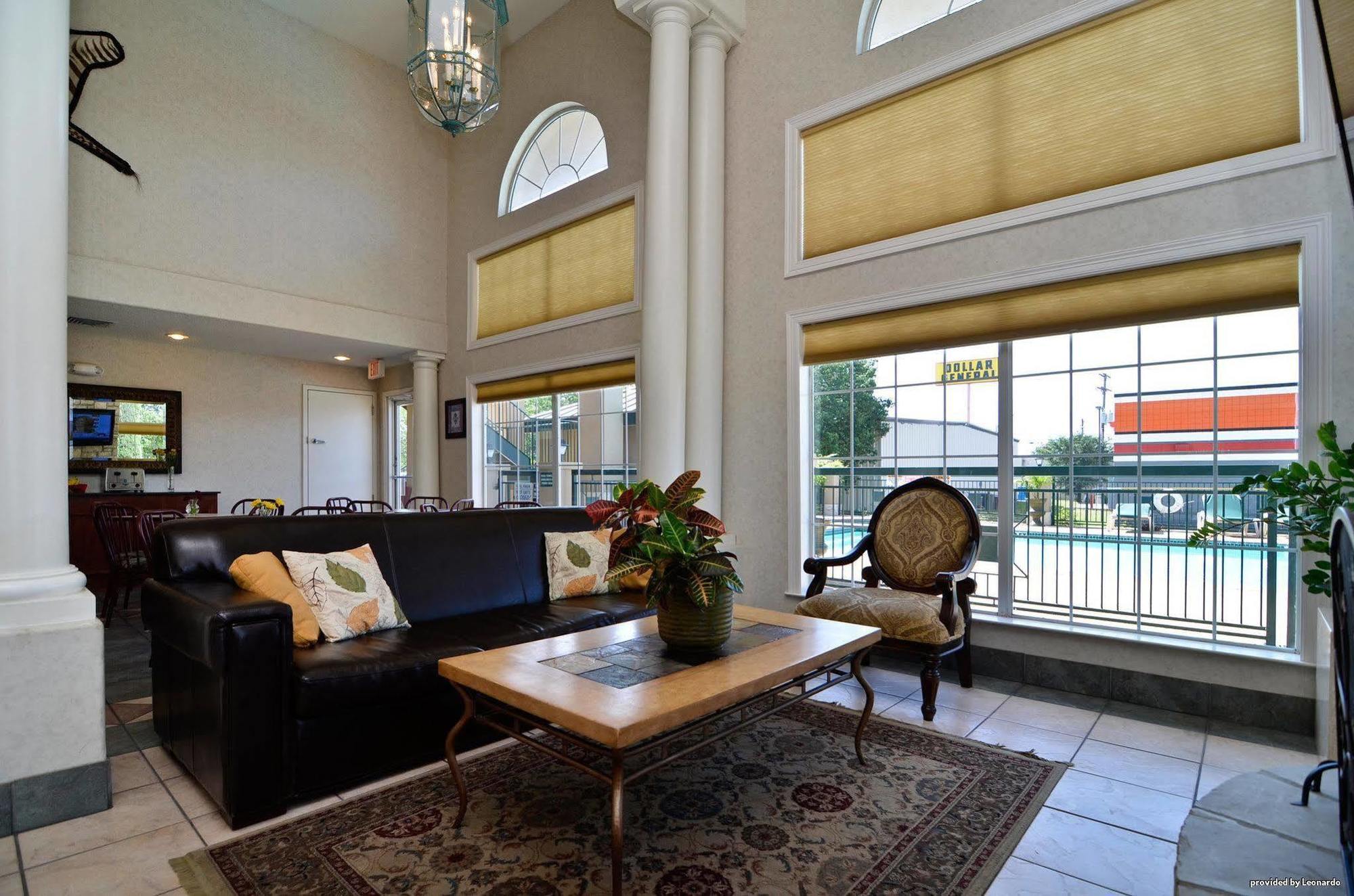 Best Western Marble Falls Inn Eksteriør billede