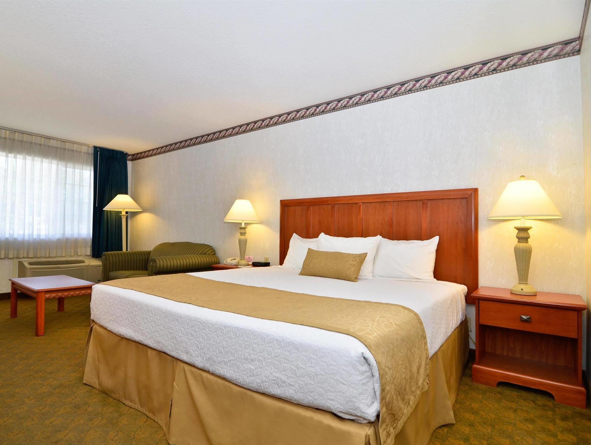 Best Western Marble Falls Inn Eksteriør billede