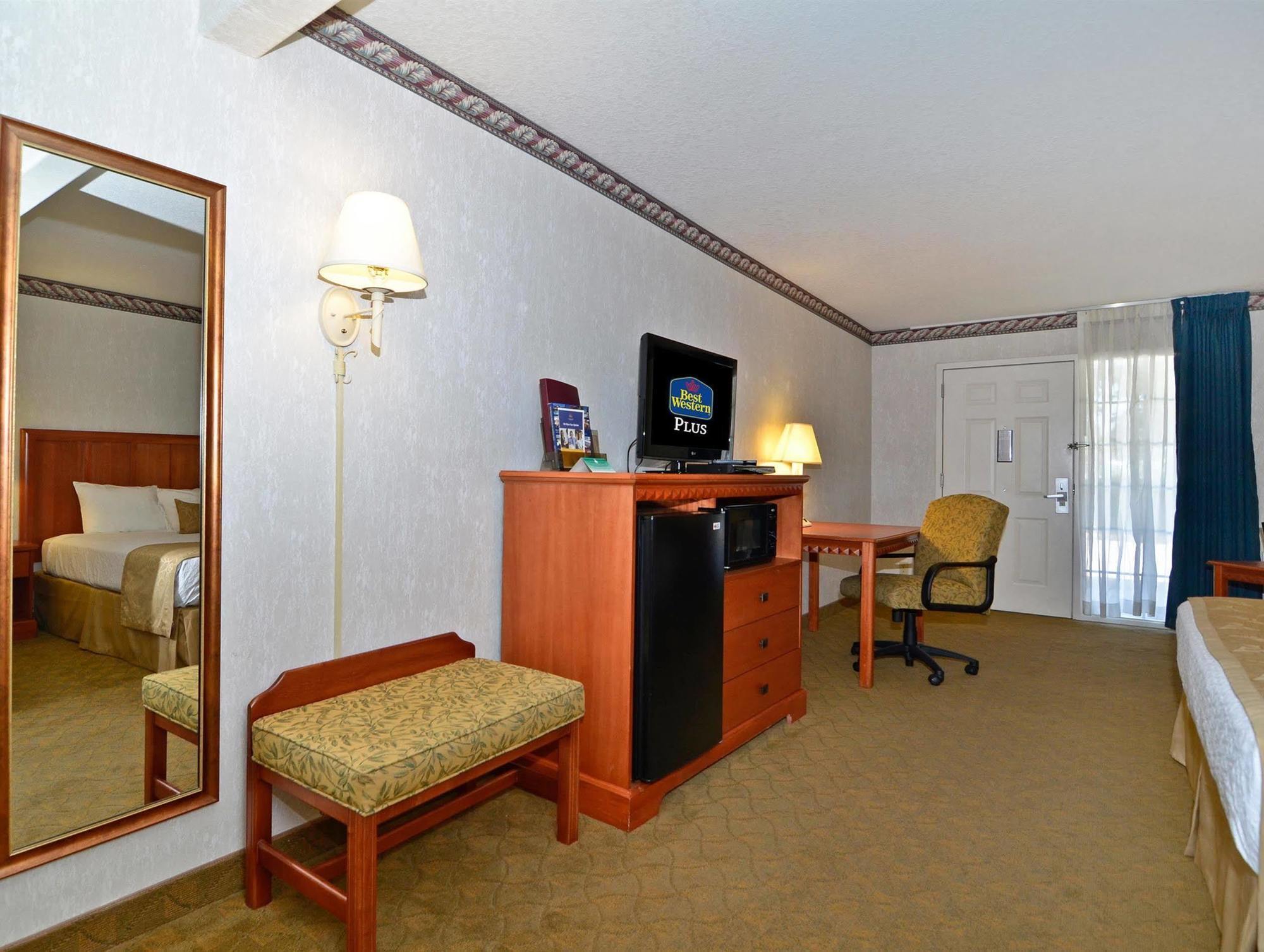 Best Western Marble Falls Inn Eksteriør billede