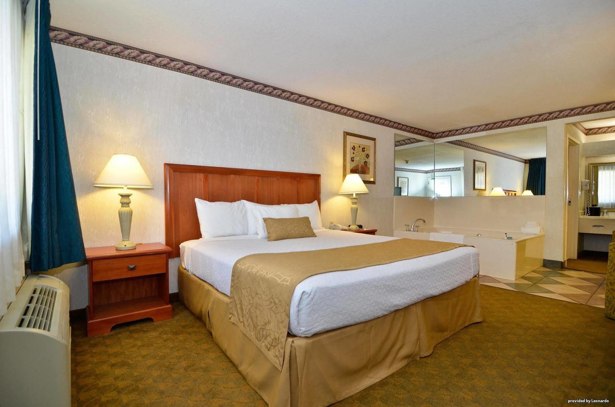 Best Western Marble Falls Inn Eksteriør billede