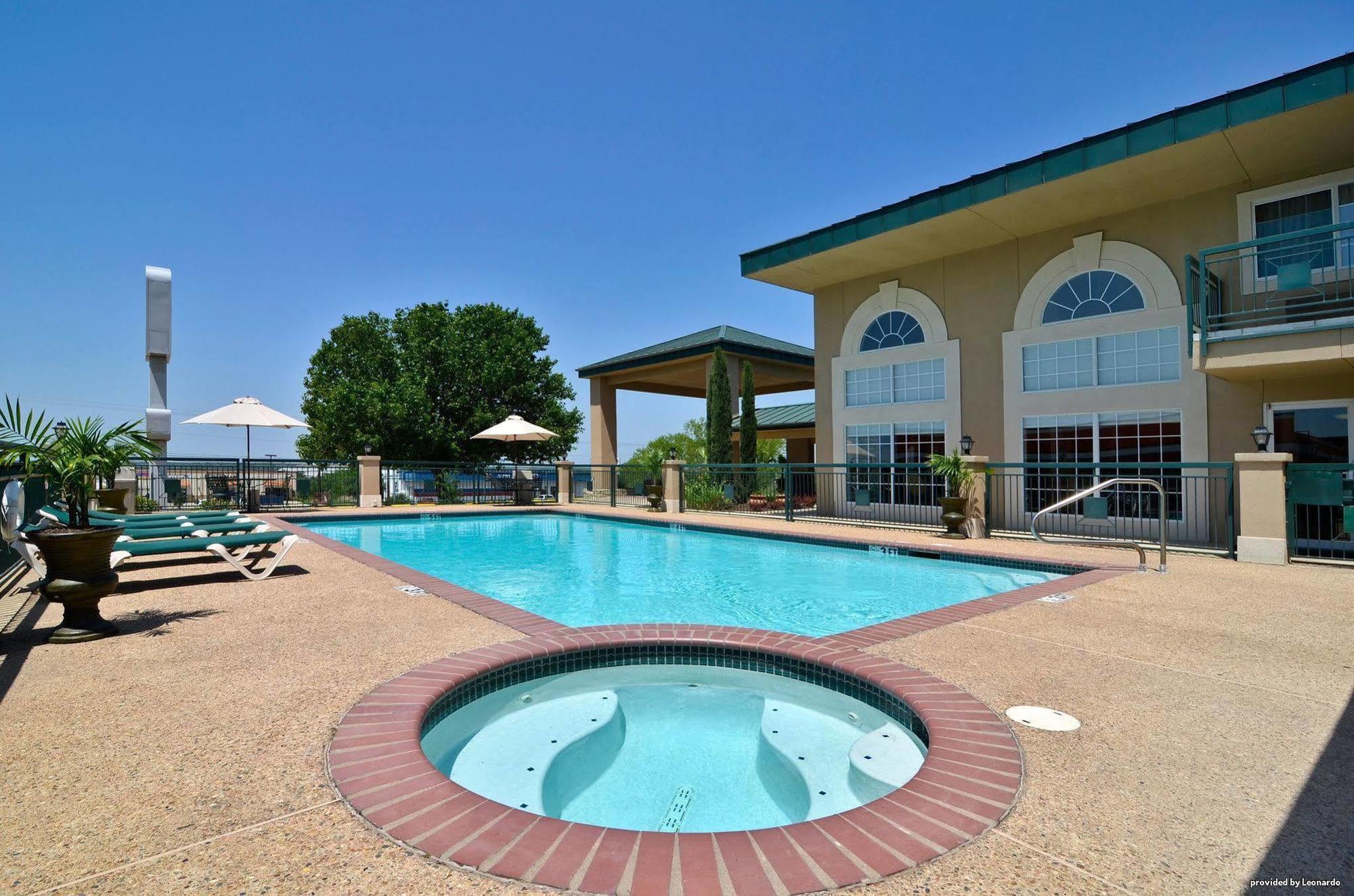Best Western Marble Falls Inn Eksteriør billede