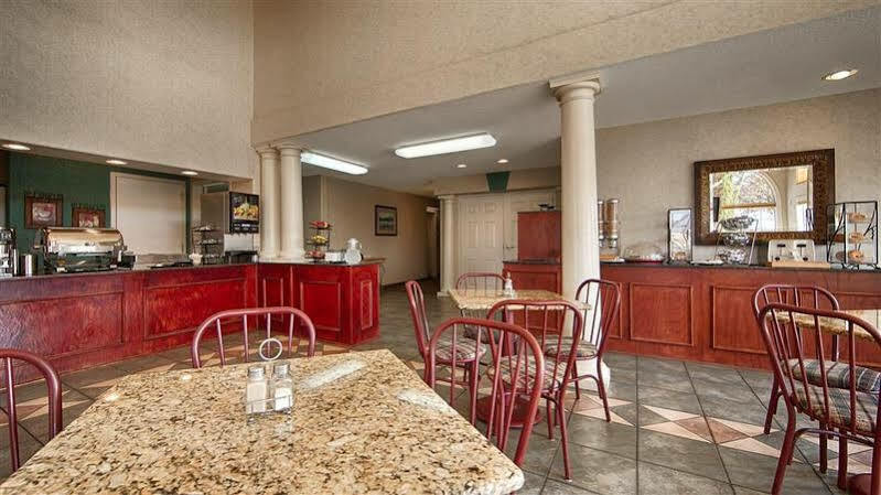 Best Western Marble Falls Inn Eksteriør billede
