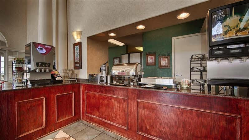 Best Western Marble Falls Inn Eksteriør billede