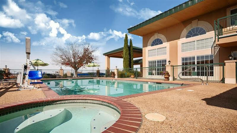 Best Western Marble Falls Inn Eksteriør billede