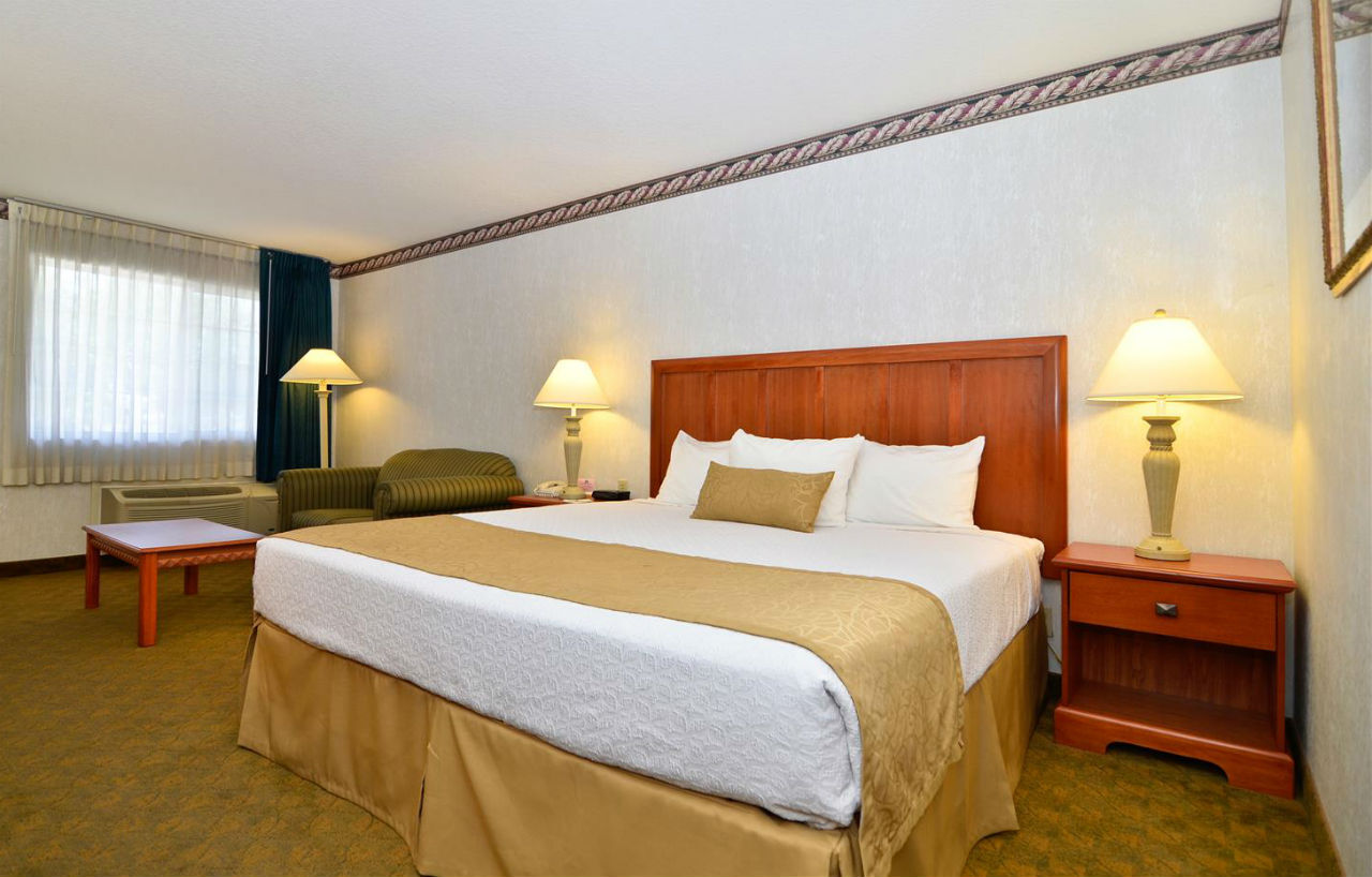 Best Western Marble Falls Inn Eksteriør billede
