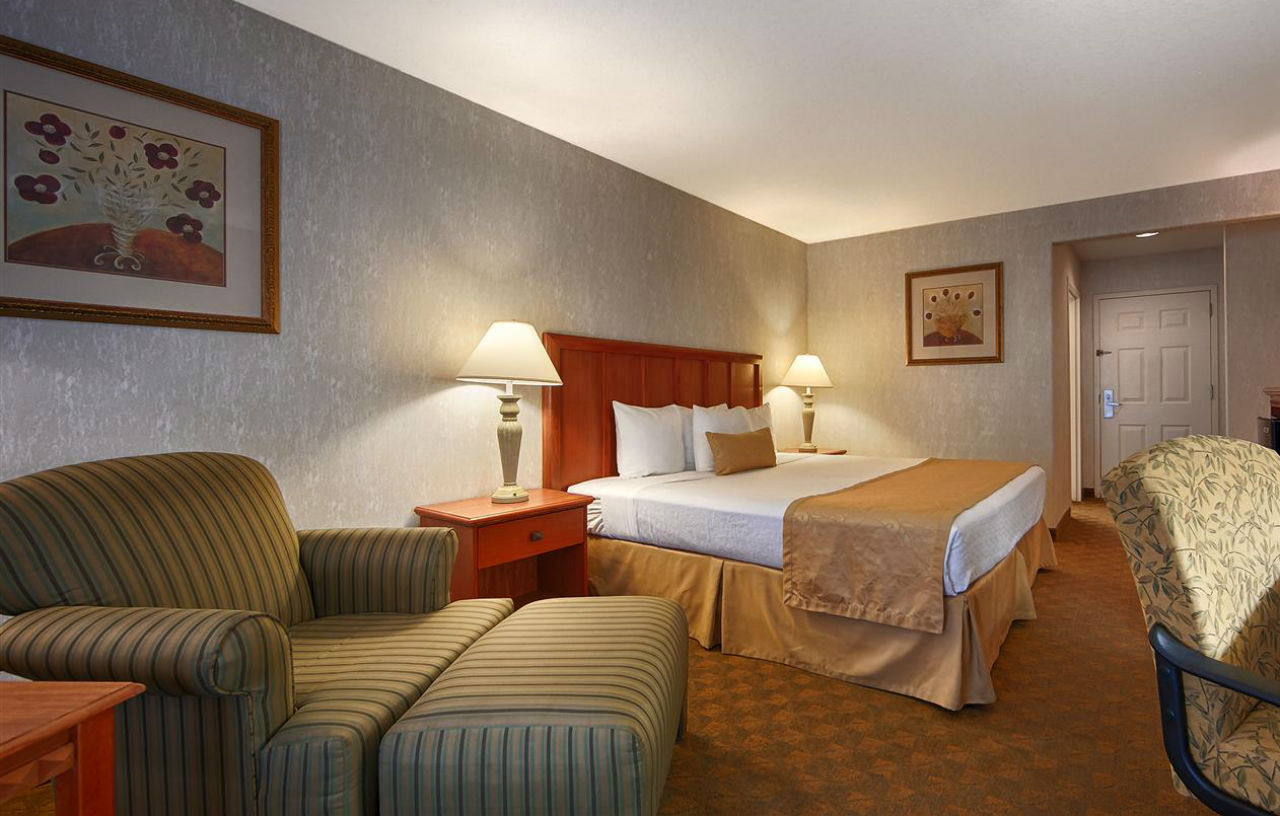 Best Western Marble Falls Inn Eksteriør billede