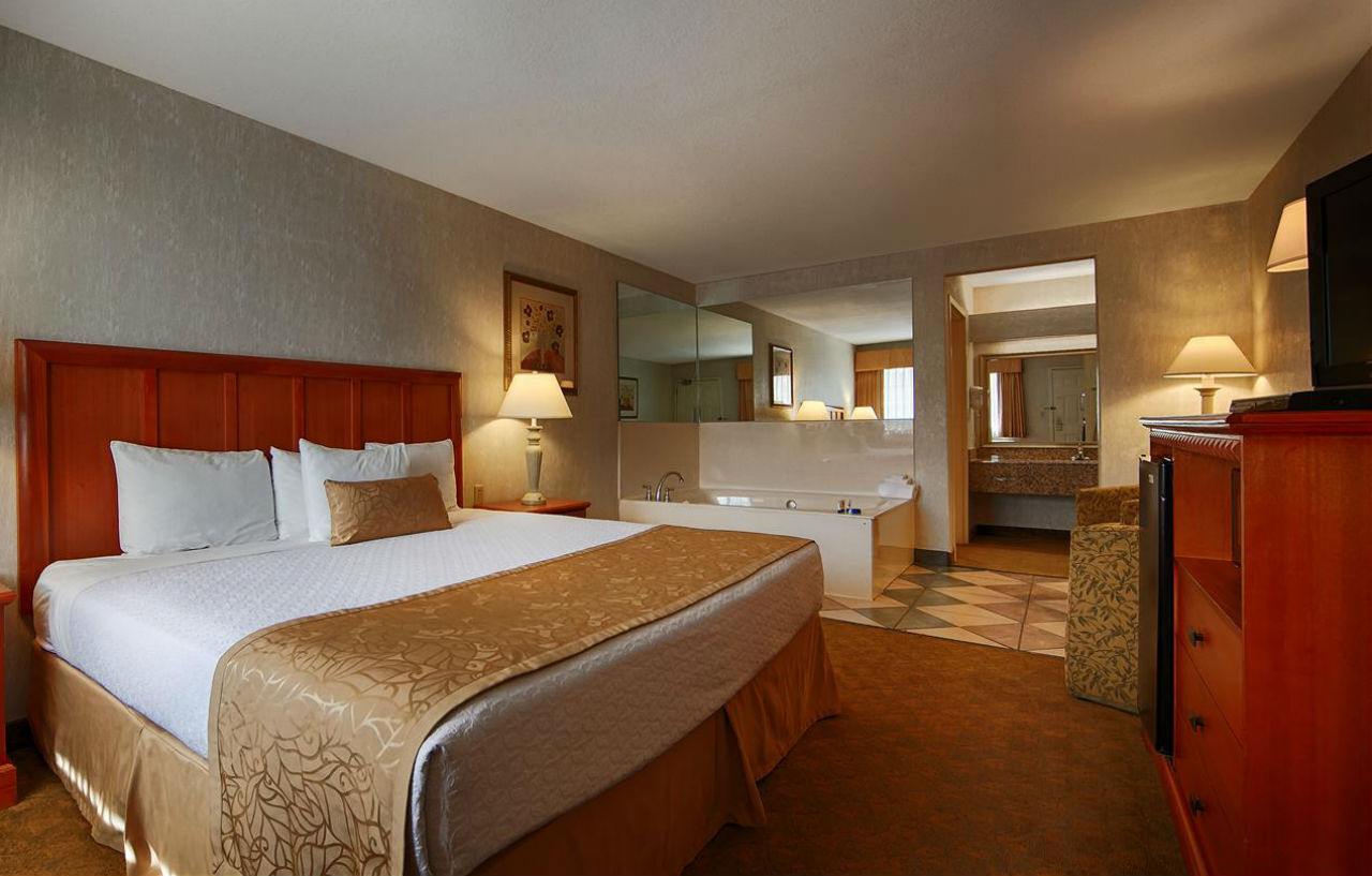 Best Western Marble Falls Inn Eksteriør billede