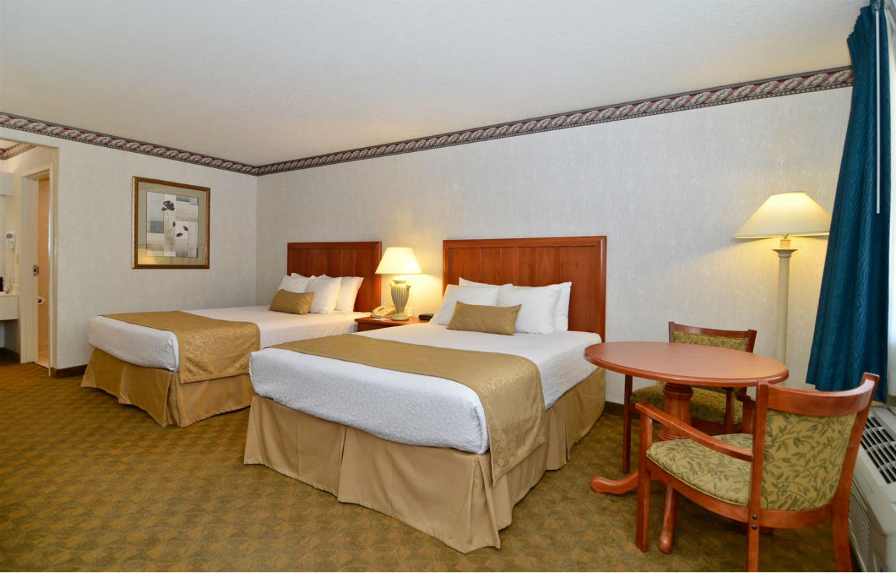 Best Western Marble Falls Inn Eksteriør billede
