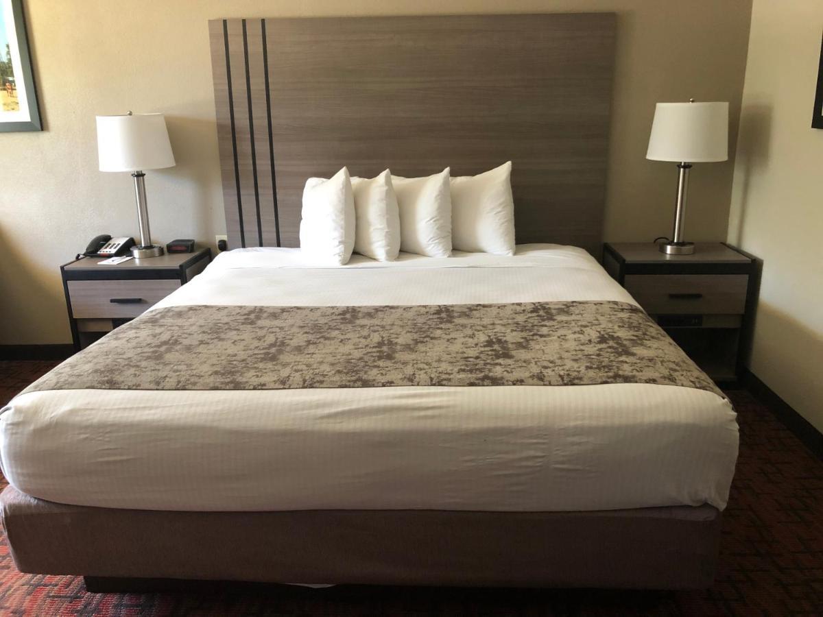 Best Western Marble Falls Inn Eksteriør billede